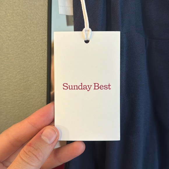 ARITZIA Sunday Best - LORELEI DRESS - Picture 3 of 4